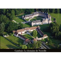 Château et Relais de Neuville logo - Similar company to Domaine De Badine