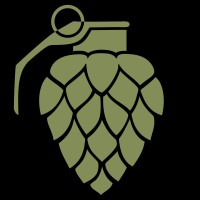 The Hop Grenade logo - Similar company to Grub Lab
