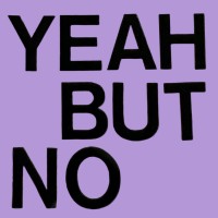 Yeah But No logo - Similar company to Alma Advisory