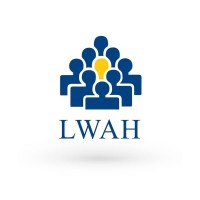 LWAH logo - Similar company to Women'S Humanitarian Organization - Pwho