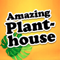 Amazing Plant-house