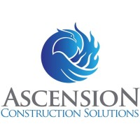 Ascension Construction Solutions logo - Similar company to Walsh Construction Group