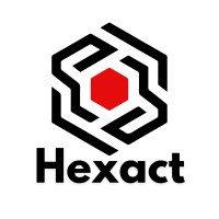 Hexact logo - Similar company to Pascal Coste Coiffure 31