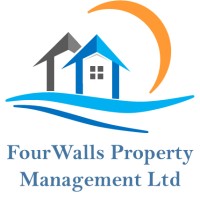 FourWalls Property Management Ltd logo - Similar company to Grahams Maintenance Solutions Ltd