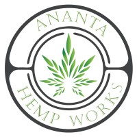 Ananta Hemp Works logo - Similar company to Hemp Fabric Lab