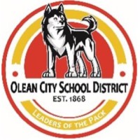 Olean City School District logo - Similar company to Step Buffalo