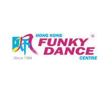 Hong Kong Funky Dance logo - Similar company to Dance For Joy Hk