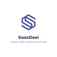 SaasDeel logo - Similar company to Atj Staging Page - Testing Only