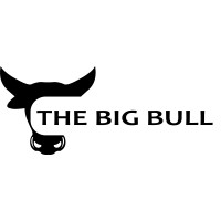 THE BIG BULL logo - Similar company to Dhaki