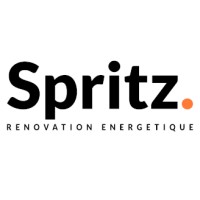 Spritz Rénovation énergétique logo - Similar company to Groupement Des Ensembliers De La Rénovation Énergétique