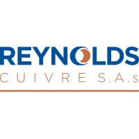 Reynolds Cuivre logo - Similar company to L’Héritier