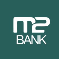 M2 BANK logo - Similar company to Decoli Cargo