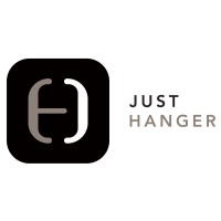 Just Hanger logo - Similar company to Hanger Solutions