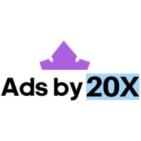 Ads by 20X logo - Similar company to Engineering Executive Search Firm