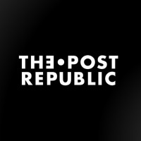 The Post Republic logo - Similar company to Cine Plus