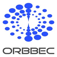 Orbbec logo - Similar company to Lips Corporation