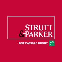 Strutt & Parker logo - Similar company to Brown&Co Llp