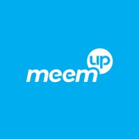 Meemup logo - Similar company to Coolblueweb