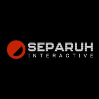 Separuh Interactive logo - Similar company to Rizero Studios
