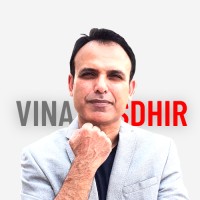 Vinay Asdhir logo - Similar company to Decode Solutions