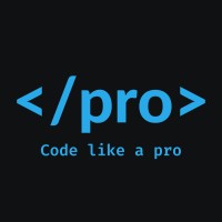 ProCodrr logo - Similar company to Tricipher