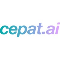 Cepat.AI logo - Similar company to Hecho Con Ai