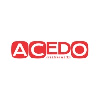 Acedo Creative Works logo - Similar company to 2P Propaganda & Design