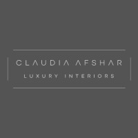 Claudia Afshar Design logo - Similar company to Eunoia Design