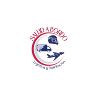 Salud a bordo logo - Similar company to Mapcel