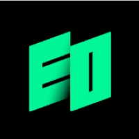 EO planet logo - Similar company to Dnd