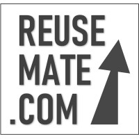 Reusemate logo - Similar company to Atlas Acomfa