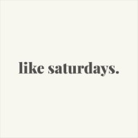 Like Saturdays logo - Similar company to Guide Dogs Singapore Ltd