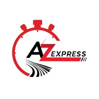 AZ express VOTRE PARTENAIRE DE A À Z logo - Similar company to Chronofret