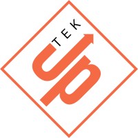 Tek-Up logo - Similar company to Voyagersol