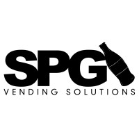SPG Vending Solutions logo - Similar company to The Culinary Express / Spg Vending