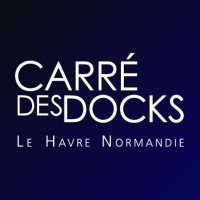 CARRÉ DES DOCKS LE HAVRE NORMANDIE logo - Similar company to Untec - Union Nationale Des Économistes De La Construction