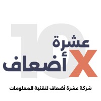 Tenfold IT Company logo - Similar company to Rayeemedia | رأيميديا