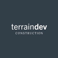 Terrain Dev construction logo - Similar company to Lojac Hydro Excavation