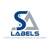salabels logo - Similar company to Sensinet (Pty) Ltd.