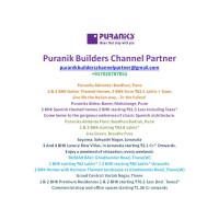 Puranik Builders Channel Partner logo - Similar company to Guardian Developers