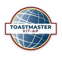 Toastmaster VIT-AP logo - Similar company to Open Source Community : Vit-Ap