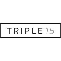 Triple15 logo - Similar company to Internetbureau Addvision