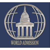 WORLD ADMISSION logo - Similar company to My Study Bridge Ltd