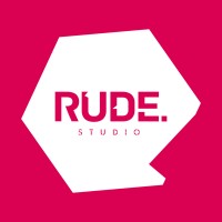 Rude Studio logo - Similar company to Jersey Road
