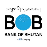 Bank of Bhutan logo - Similar company to Bhutan National Bank