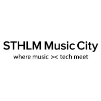 STHLM Music City logo - Similar company to Sudeo