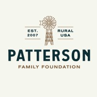 Patterson Family Foundation logo - Similar company to Buzzbold