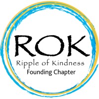 Ripple of Kindness logo - Similar company to Ontario Aboriginal Hiv/Aids Strategy (Oahas)