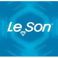 Leson logo - Similar company to Megaju Comércio De Eletrônicos Eireli