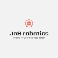 JnS Robotics logo - Similar company to Botinkit
